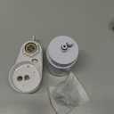 Brita Faucet Mount Water Filter System, White, No-Wait Filtration, Easy Install, Multi-Use Tap Water Filter for Kitchens, Bathrooms & Small Spaces (Elite - 1 ct)