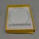 Gifts for Boss Leadership Gifts-Boss Day Desk Crystal Keepsakes Plaque for Boss Office Farewell Gifts Retirement,World's Best Boss Gifts Appreciation