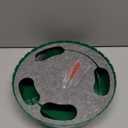 Pawaboo Interactive Cat Toy with Running Mouse, Electronic Motion Cat Toy Automatic Teaser for Indoor Cats, Pop and Play Hide Seek Cat Toys Hunting Mouse for Pet Cat Kitten Play Fun Exercise, Green