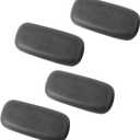 Jupiyas 4 Pack Hot Tub Headrest Compatible with Master Spa 2009+ Models, Dual-Pin Design Replace for HTCP8-05-0094 / X540720 Compatible with Clarity Spas, Legacy Whirlpool, Twilight Series