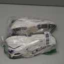 BAASPLOA Women's Chunky Fashion Sneakers Casual Sports Shoes Mesh Breathable Athletic Gym Workout Tennis Shoe Platform Thick Walking Shoes (6)