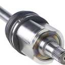 GSP NCV36574 CV Axle Shaft Assembly - Left Front (Driver Side)