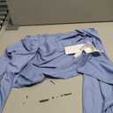 FISOEW Light Blue Cardigan Small