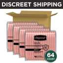 Depend Night Defense Adult Diapers for Women, Small, 64 Count