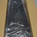 Depuley 52-Inch Ceiling Fan with Light: Black 3 Blade Outdoor Fans for Patios - Dimmable Indoor Fan with Remote Control Living Room Fandelier Ceiling Fans Ultra Quiet DC Motor Reversible 6 Speed Timer