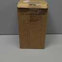 Jack & Rose Stainless Steel Humidifier, Easy to Clean, Dishwasher Safe, Cool Mist Humidifiers for Bedroom