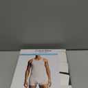 Calvin Klein Men's Cotton Classics 3-Pack Tanks, Medium