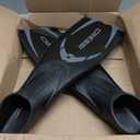 Cressi Adult Snorkeling Full Foot Pocket Fins Made with Advanced Technology - Pluma: Made in Italy