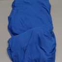 Utopia Kitchen Spandex Tablecloth 2 Pack [4FT, Royal Blue] Tight, Fitted, Washable and Wrinkle Resistant Stretch Table Cloth Rectangle Cover for Trade Show, Weddings & Parties [48Lx30Wx30H Inch]