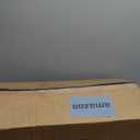 24KF Contemporary Counter Height Bar Stool Set of 2 for Kitchen Island, 26" H Velvet Padded Gold Barstool Bar Chair,5066-Black (Barstool with Square Style Base- 2 Pack)