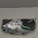 Travel Duffle Bag, Waterproof Weekender Bag Carry On Tote Bags for Women, Travel Essentials Sport Gym Bag for Men, Hospital Bag for Labor and Delivery, Overnight Bag Luggage Bag with Trolley Sleeve (02 Dark Black)