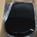 Hamilton Beach 12 Cup Programmable Drip Coffee Maker Machine, Regular & Bold Brew Options, Auto Pause and Pour, Glass Carafe, Black with Stainless Accents (46299J)