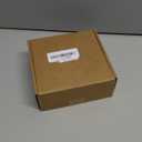 Brigligh 2 Pcs 5W E26 Decorative LED Bulb, 85-265V Wide Voltage, 3000K Warm Light, Crystal Edison Style Light for Home/Restaurant/Bar (B013)