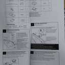 SNIXWOO Roof Rails & Cross Bars for Mazda CX5 CX-5, Easy Installation, No Drilling Required, Complete Set in Sleek Black (2017-2025)