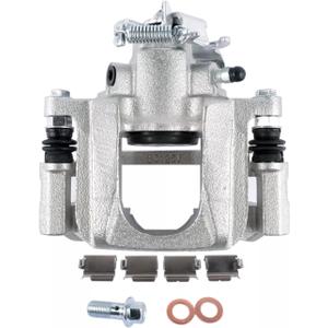 18B5080 Rear Right Disc Brake Caliper Replacement for 2008-2012 Chrysler Town & Country Dodge Grand Caravan 68029848AA 7B0615424A 18B5080 Rear Right Disc Brake Caliper Replacement for 2008-2012 Chrysler Town & Country Dodge Grand Caravan 68029848AA 7B0615424A