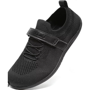 Womens Wide Toe Walking Shoes Casual Tennis Gym Bulgaria , Size 10