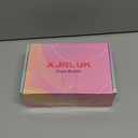 XJRLUK Glass Beads Bracelet Making Kit, 3000 pcs 72 Colors 6 mm Crystal Beads for Jewelry Making, Glass Beads Kits for Beginners DIY Earrings Necklaces Rings Crafts Birthday Gifts