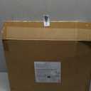 Amazon Basics 2-Piece Ultra-Soft Micromink Sherpa Warm All Season Comforter Bedding Set, Twin, Charcoal