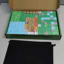 Enjoyjoy 300 PCS Magnetic Blocks -Magnetic Building Blocks Montessori Stacking Construction Sensory Toys Magnets Cubes for STEM Magnetic Blocks for Kids Ages 4-8 Boys Girls Christmas Birthday Gifts