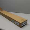 KAIRAY 80994 Front Left Driver Side Armrest, Door Panel Compatible with Chevy Silverado Avalanche Tahoe Suburban GMC Sierra Yukon 2010-2014, Door Release Handle Above Armrest 27 IN, Black GM# 84127280