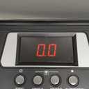 Hricane Piano Keyboard, 61 Keys Beginner Electronic Keyboard Portable Digital Music Keyboard, Early Education Music Instrument with Microphone & Music Sheet Stand (Black)