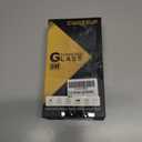 3 x [4+3 Pack Screen Protector Compatible with Galaxy A15 5G, 4 Tempered Glass with 3 Camera Lens Protectors, High Clarity, Anti-Shatter, Bubble Free