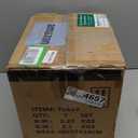 Alpha Living 6 Pack - Disposable Chafing Dish Buffet Set, Half Size Pans, Welded Body Food Warmers for Parties, Fuel Cans Complete Set, Warming Trays (Complete Kit (with Racks))