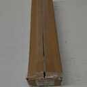 Shower Curtain Rod, 1" Diameter Heavy Duty Tension Shower Rod, Non Slip Adjustable 28-74 inch No Drill Shower Curtain Rods Spring Tension For Bathroom, Shower Stall, No Rust, Brushed Nickel