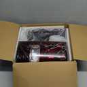 Tail Lights Compatible With Ford Ranger 2001-2011 Rear Lamps (Smoke Red)