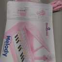 Love & Mini Pink Piano Toys for 1+Years Old Girls First Birthday Gifts Toddler Piano Music Toy Instruments with 24 Keys and Microphone