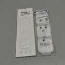 3 in 1 Charging Station for Apple Multiple Devices, Foldable Magnetic Fast Wireless Charger Dock, Travel Charging Pad for iPhone 17 16 15 14 13 12 Pro Max Plus Apple Watch Series & AirPods 4/3/2/Pro