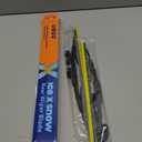 13"+13" Windshield Wiper Blades Replacement for Jeep Wrangler TJ 2006 2005 2004 2003 2002 2001 2000 1999 1998 1997 Icexsnow All-Season Wiper Blades For My Car