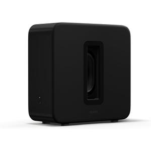 Sonos Sub 4 - Wireless Subwoofer - Black