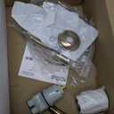 Delta Faucet Albion 14 Series Single-Handle Shower Faucet, Gold Shower Trim Kit with 4-Setting In2ition 2-in-1 Dual Hand Held Shower Head with Hose, Champagne Bronze T142855-CZ-I (Valve Not Included)
