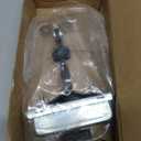 Car Front Left Right Door Check Strap Stop Limiter Bracket Fit for Ford F250 F350 Super Duty - Pack of 1 Black Durable Material