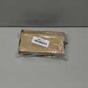 5" Capacity Rain Gauge Glass Replacement Tube for Yard Garden Outdoor, Set of 2