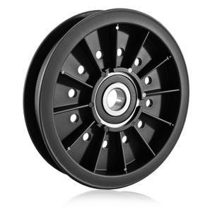 109-8076 Idler Pulley Compatible with Z Master Zero Turn Lazer Z Models Including E AS Z S and X Series