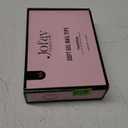 French Soft Gel Nail Tips Kit, Pink French , 240Pcs Medium Coffin