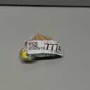 Midwest-CBK S'mores Firefighter Everyday or Christmas Ornament for the Fireman First Responder in Your Life