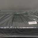 Bedsure Cotton Duvet Cover King - 100% Cotton Waffle Weave Forest Green Duvet Cover King Size, PureWoven Breathable Bedding Set for All Season, 3 Pieces, 104"x90"