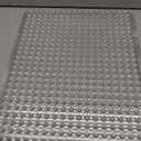 12 Pack Cat Repellent Outdoor/Indoor Scat Mat for Cats&Dogs, Keep Away Pest Plastic Mats with Spikes,16 x 13 Inches
