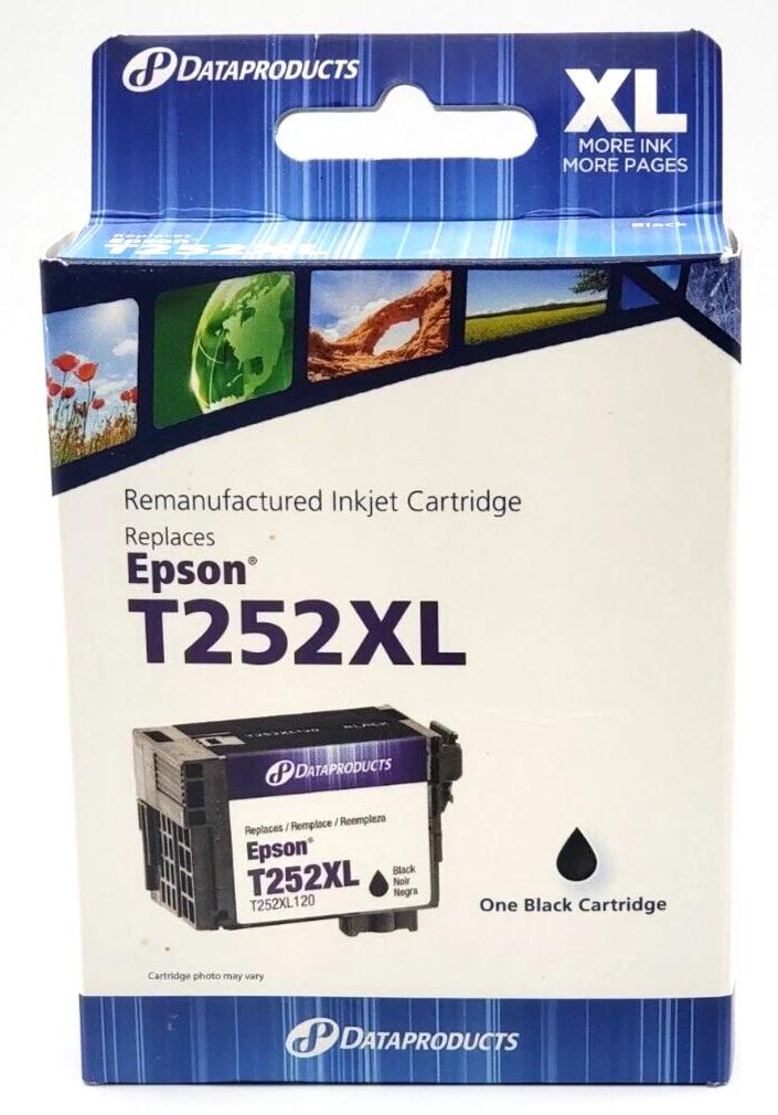 Dataproducts Ink Cartridge for Epson T252XL - Black NIB