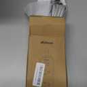 Mifaso Extension Cord, Surge Protector Power Strip, Long Extension Cord with 9 Outlets 3 USB Ports, Extension Cord with Multiple Outlets, USB Power Strip for Dorm Room Essentials, College(15FT, White)