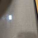 [Upgraded Version] Crystal Clear 1/5" Thick 54" x 32" Heavy Duty Hard Chair Mat, Can be Used on Carpet or Hard Floor