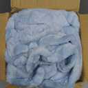 Bedsure Fleece Throw Blanket for Couch Light Blue - Lightweight Plush Fuzzy Cozy Soft Blankets and Throws for Sofa, 50x70 inches
