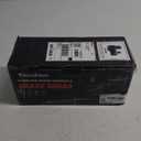 Cordless Hedge Trimmer with Battery (2Pack) and Charger, 2 in 1 Handheld Small Electric Bush Trimmers/Grass Cutter Yard Tool for Shrub/Tree/Lawn, Rechargeable Battery Powered Hedge Clipper for Garden