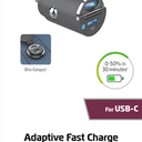 Zgear 45 Watt Dual USB-C Car Charger