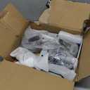 Arm Bike for Physical Therapy Table Top, Hand Cycle Exerciser Pedal for Seniors Upper Body, Portable Home/Office Stroke Rehab Equipment for Shoulder Wrist, Adjustable Resistance(with Extra Handle) (4 Functions)