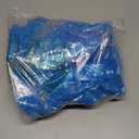 Sumind 2 Pcs Heart Pool Floats Inflatable Swim Rings, 47.3 x 39.4 Inch Bachelorette Floaties Heart Shaped Swimming Loungers Tube for Wedding Bride Summer Beach Party Decorations(Blue)