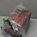 Christmas Tree Collar, Knit White Rustic Farmhouse Christmas Tree Skirt,Adjusted Christmas Tree Base Cover for Artificial Trees for 6ft 6.5 ft 7ft 7.5ft Tree